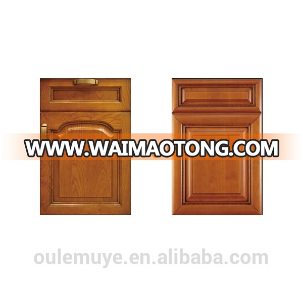 Latest wood panel door design Interior Skin Panel Wooden Doors for Room